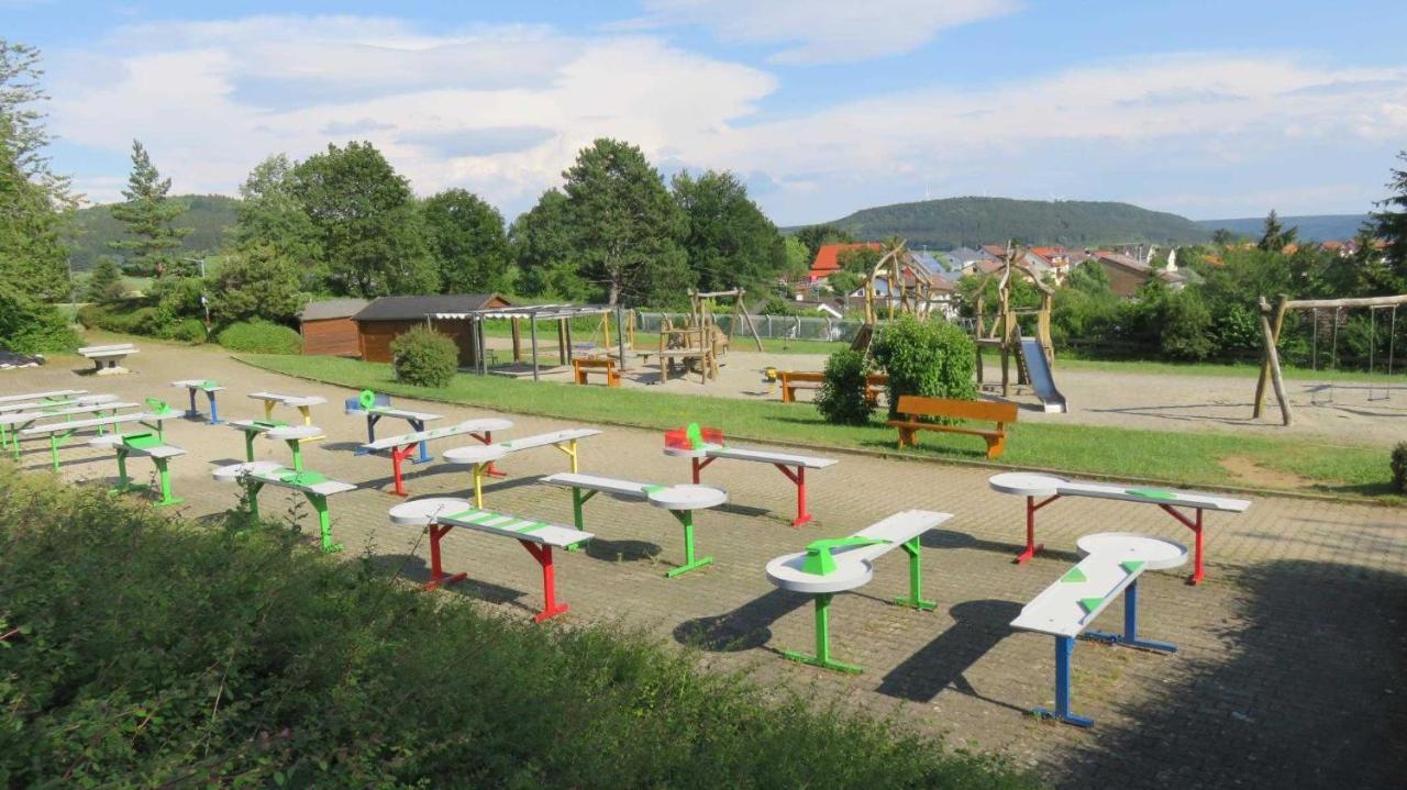 Feriendorf Oefingen 04 باد درهيم المظهر الخارجي الصورة