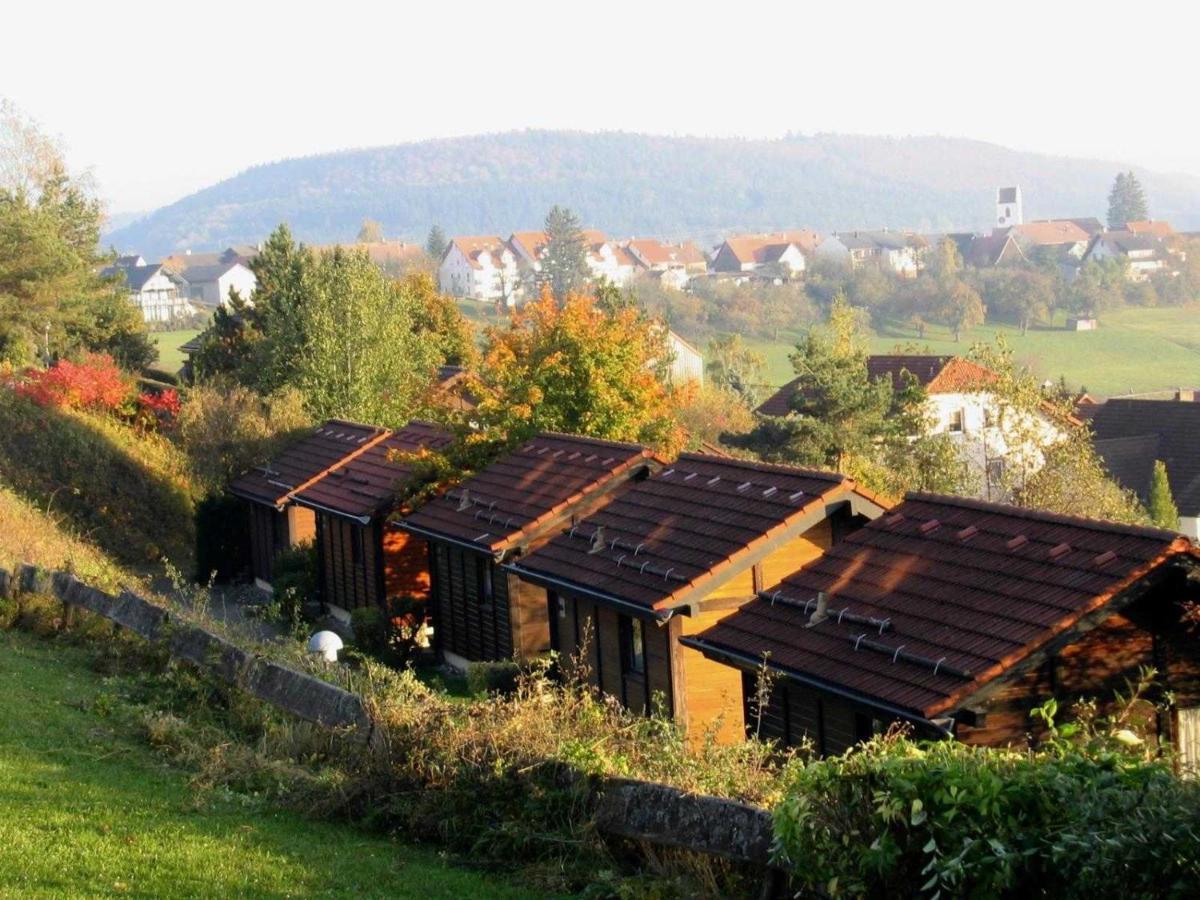 Feriendorf Oefingen 04 باد درهيم المظهر الخارجي الصورة